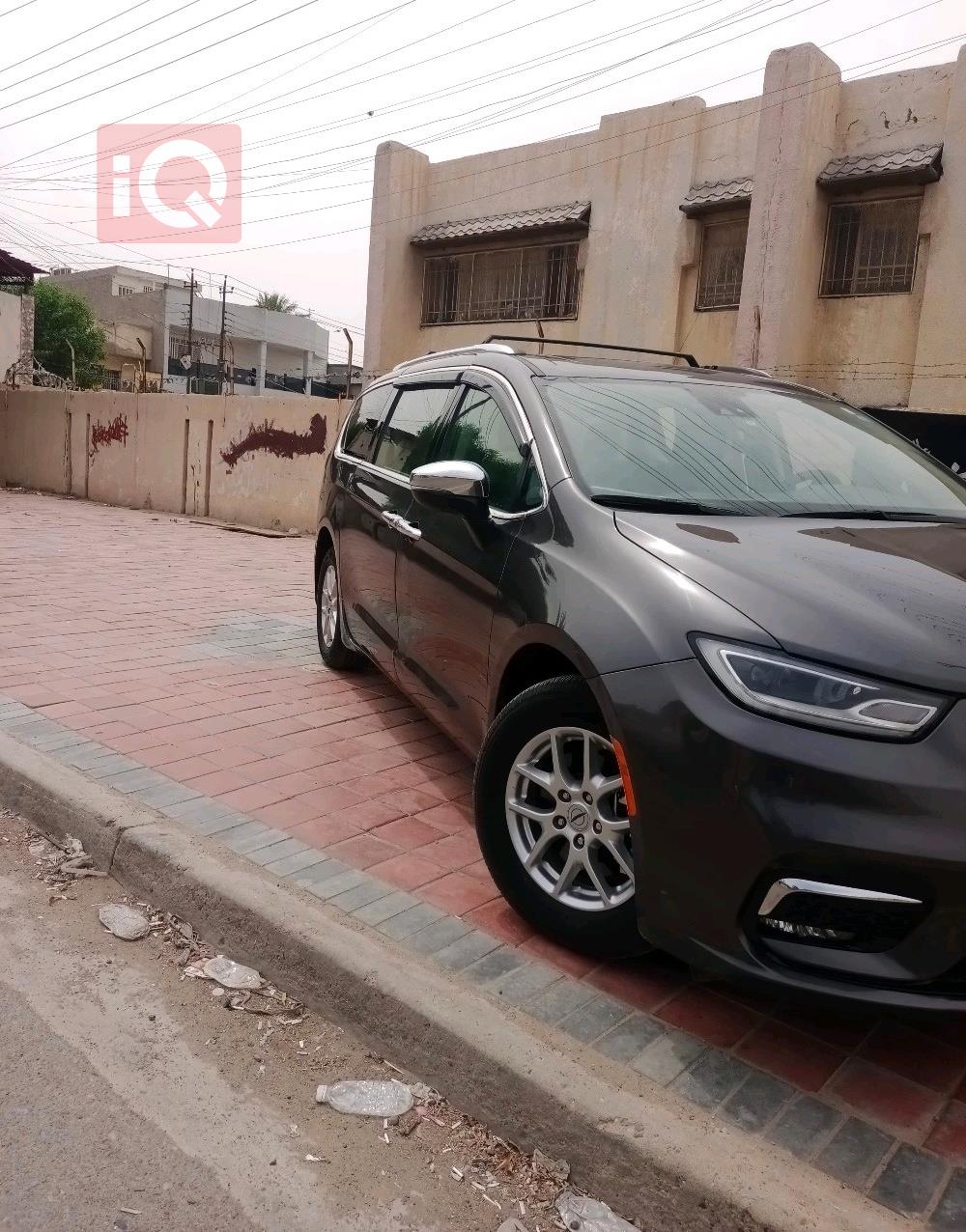Chrysler Pacifica
